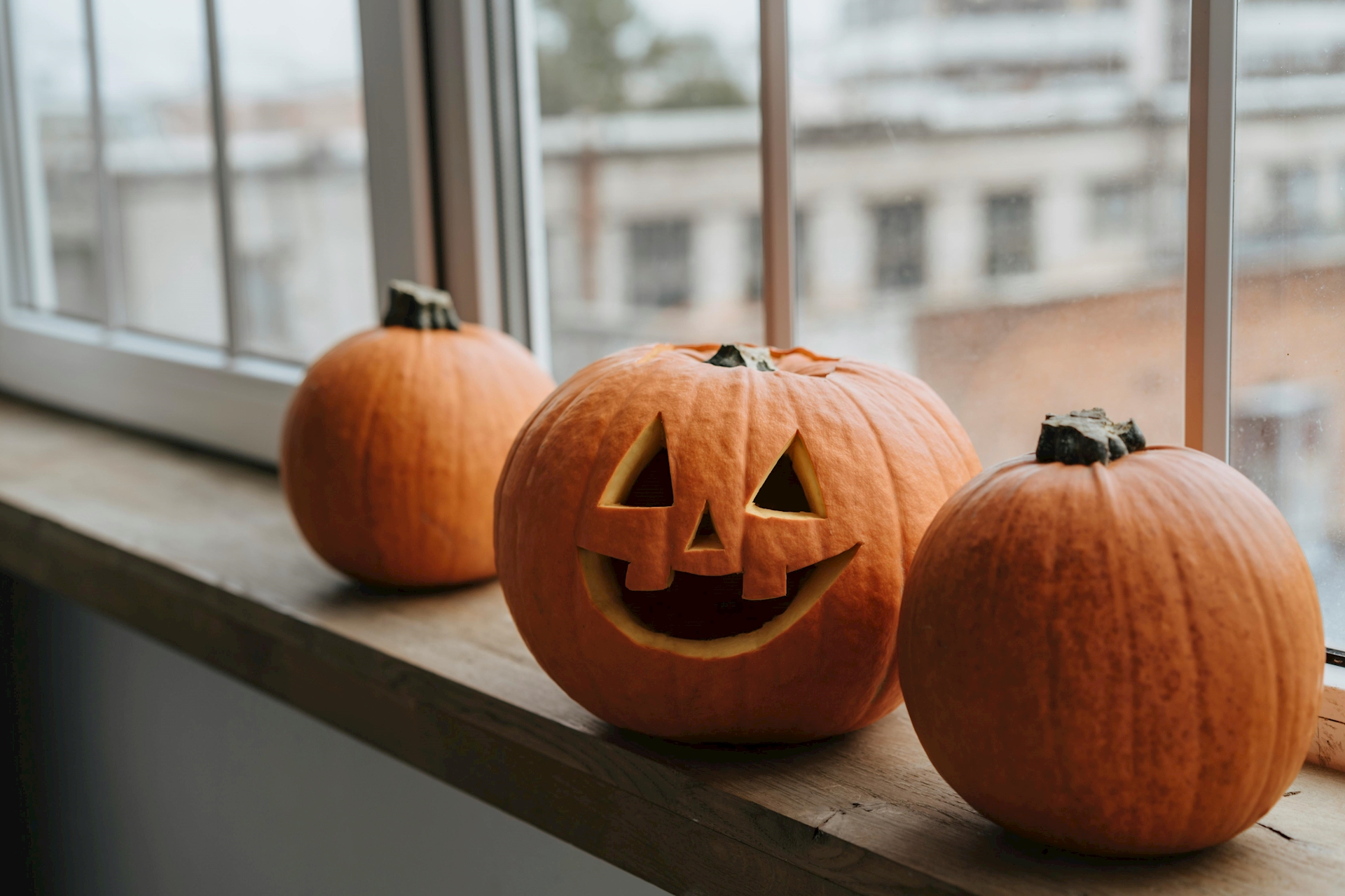 A Healthy,  Happy, and Holy Halloween: Ways to Celebrate A Christian Halloween with Jesus at the Center