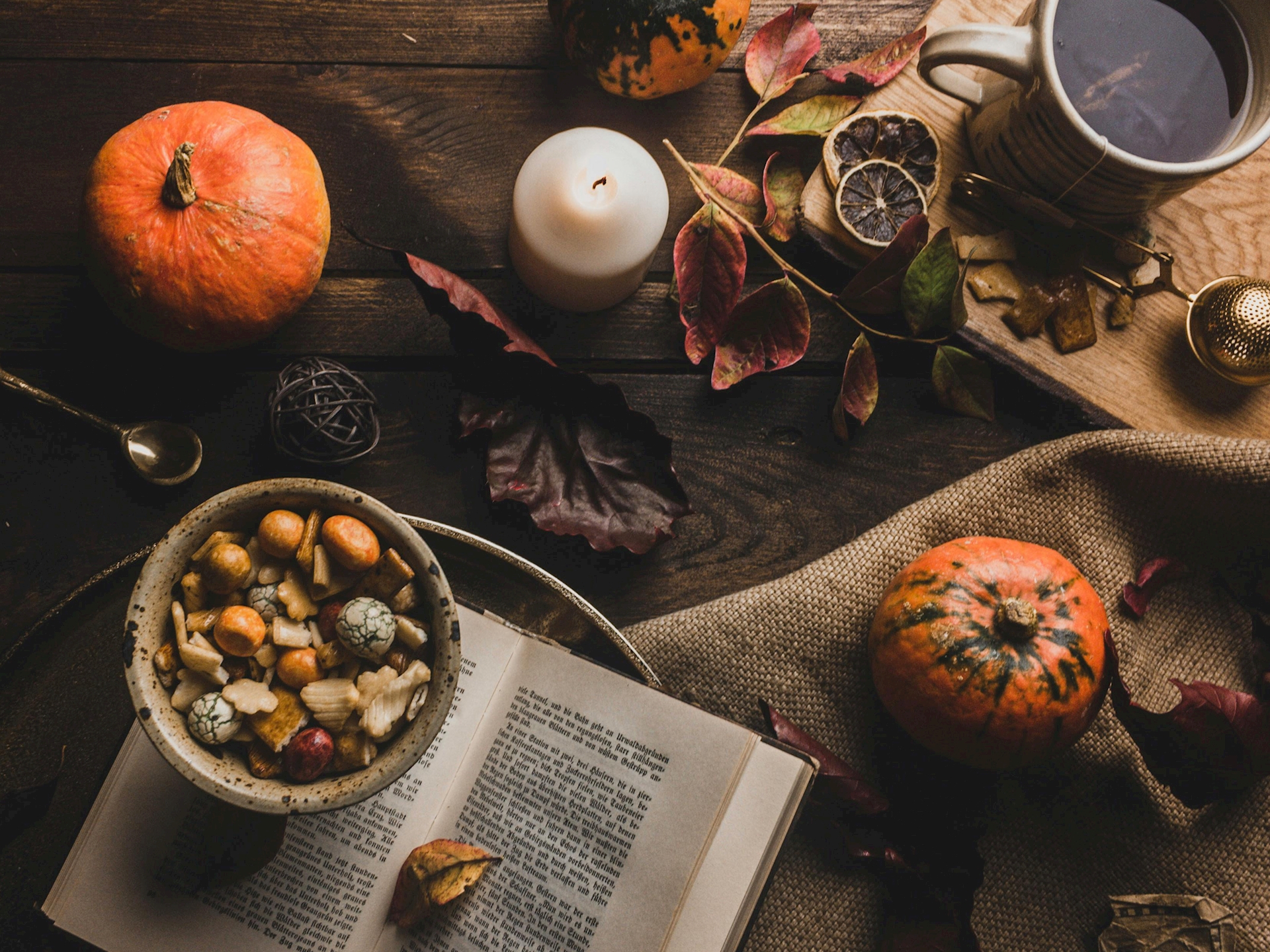 Fall in Love with Jesus